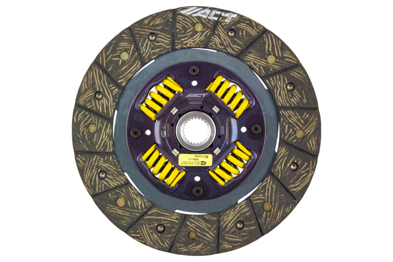 ACT 14-24 Mini Cooper S Performance Street Sprung Disc - 3000820