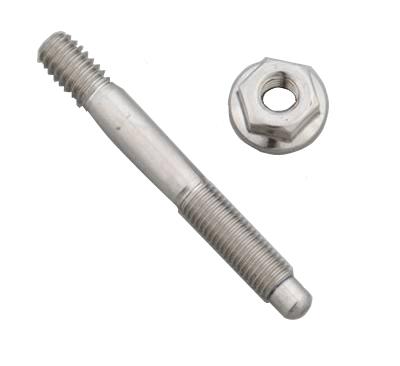 ARP 1/4in x 3.200 Air Cleaner Stud Kit - 200-0306 by ARP - angle view