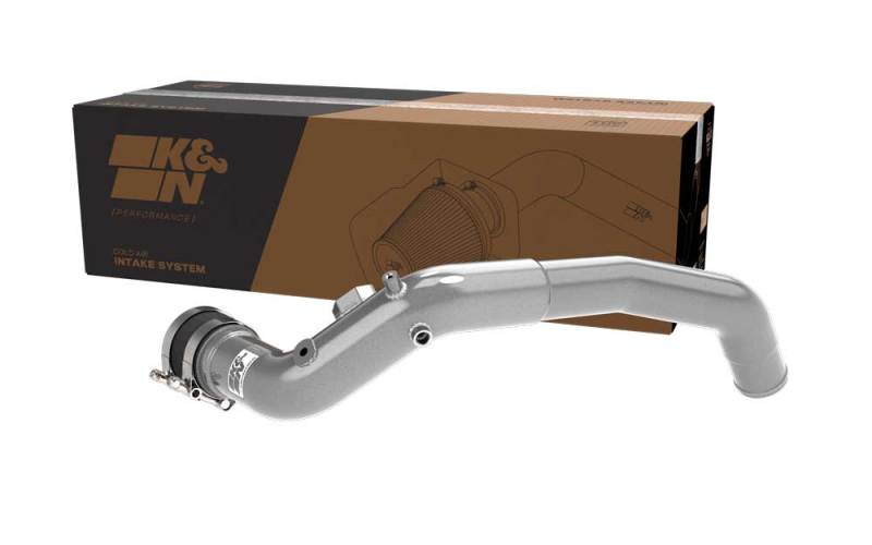 K&amp;N 19-21 Kia Stringer  V6-3.3L Charge Pipe Kit - 77-1014KS