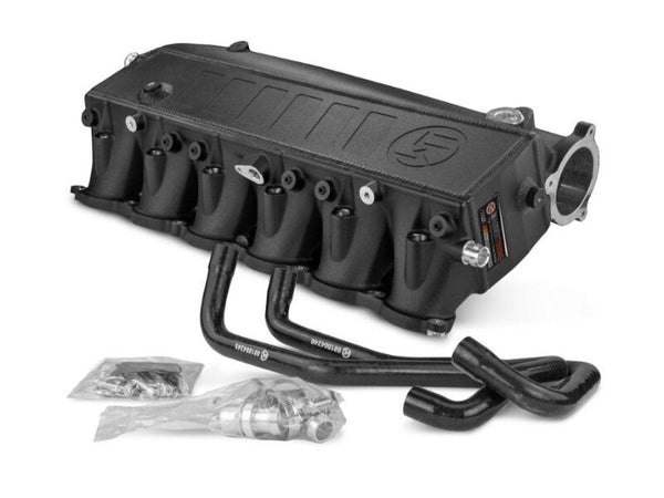 Wagner Tuning Toyota Supra MK5 A90/A91 B58.2T EVO1 Intake Manifold w/ Integrated Intercooler - 200001175 for 2019-2025 BMW 3 