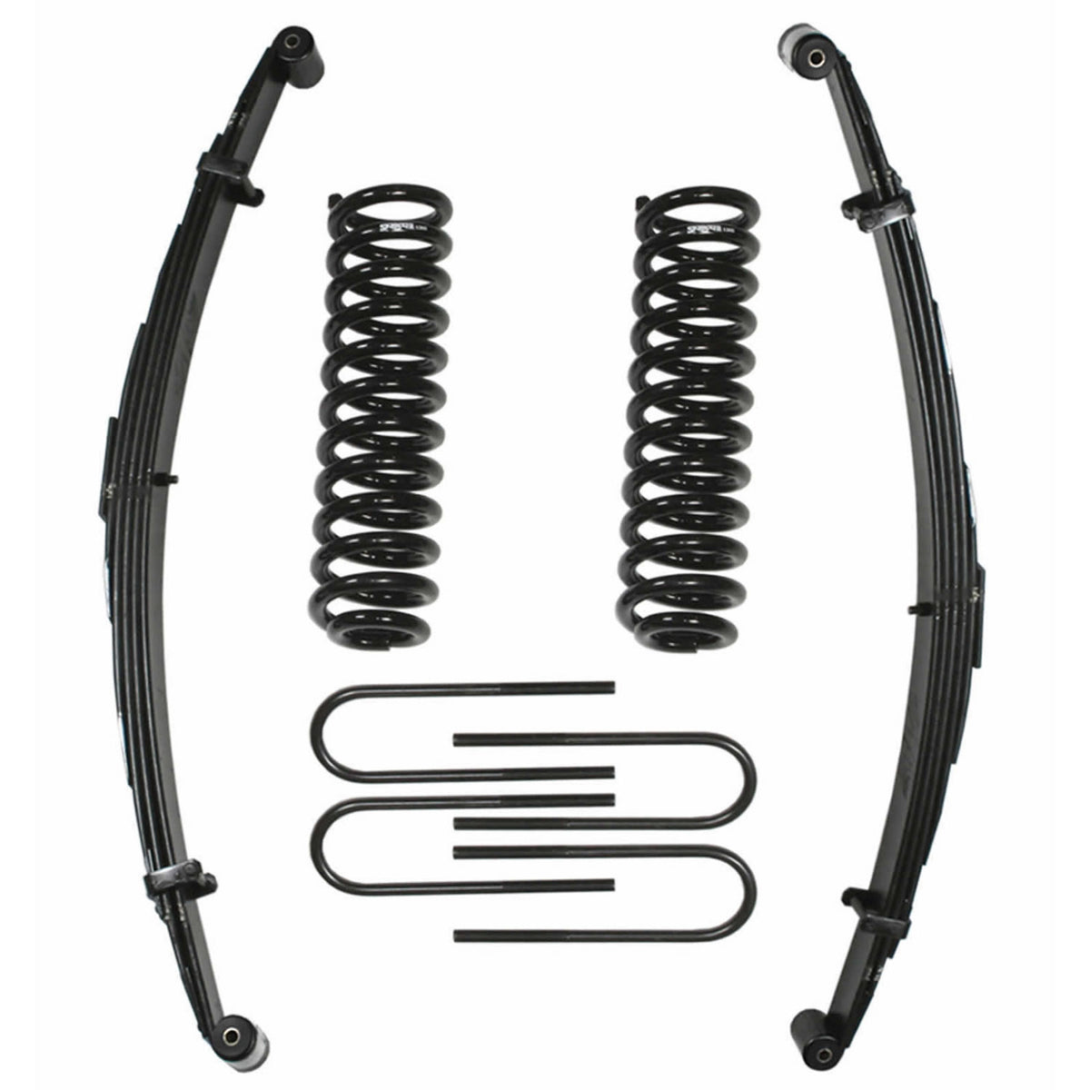 Skyjacker 2" 80-96 BRONCO SYSTEM - 182BKS