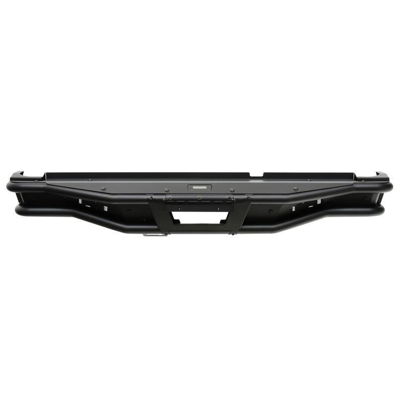 Westin 19-26 Ram 1500 (Excl. Classic) Outlaw Rear Bumper Textured Black - 58-81075