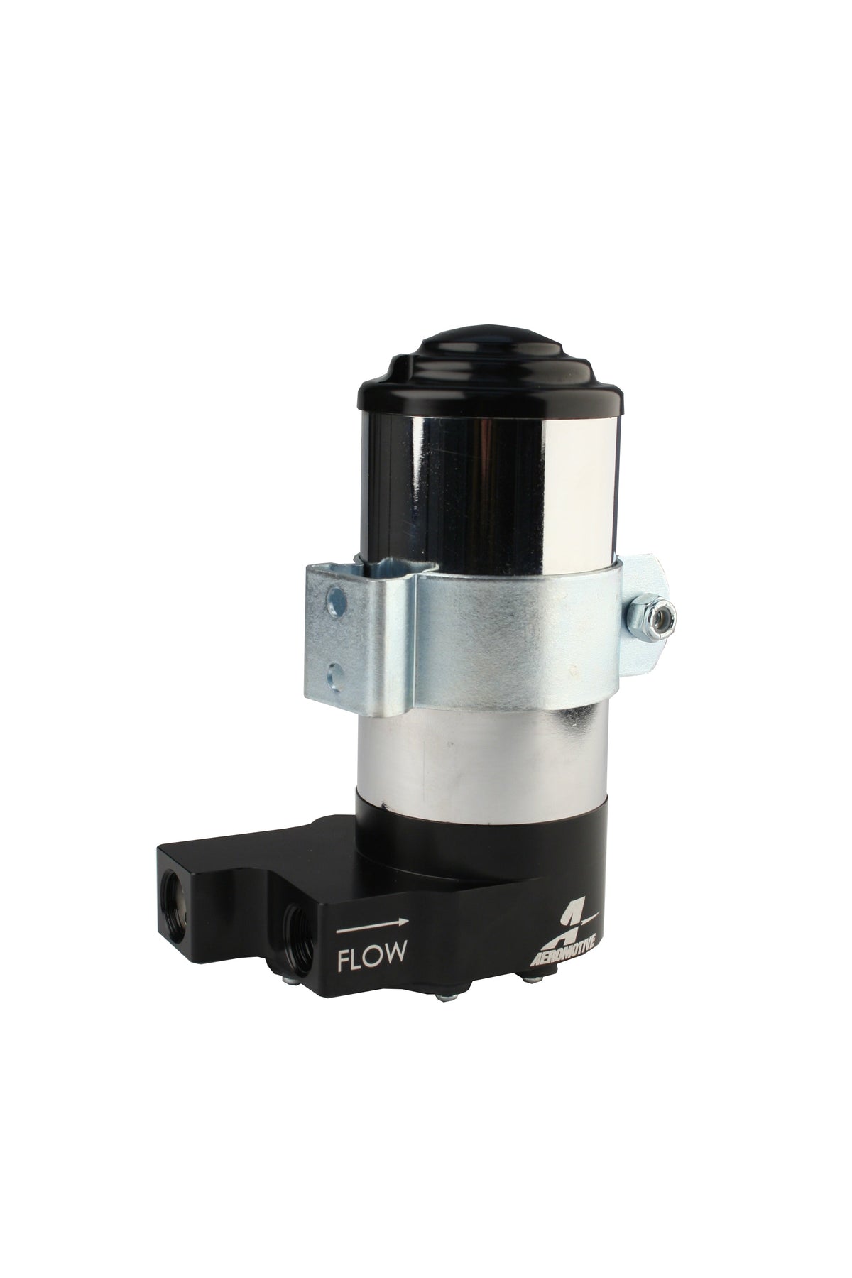 Aeromotive High Output (HO) (7 PSI) Billet Carbureted Fuel Pump - 3/8in NPT Ports - 11209