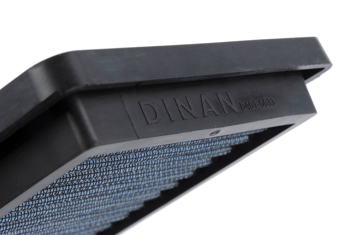 Dinan - High Flow Drop-in Replacement Air Filter - 2007-2016 MINI's (2nd Gen) - D401-0033