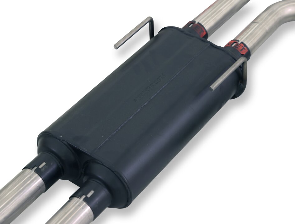 Flowmaster American Thunder Cat-Back Exhaust System 818140