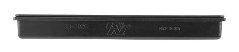 K&N 11-17 Ford Transit/ 13-17 Ford Tourneo 2.2L DSL Replacement Air Filter - 33-3026 by K&N Engineering - alternate view