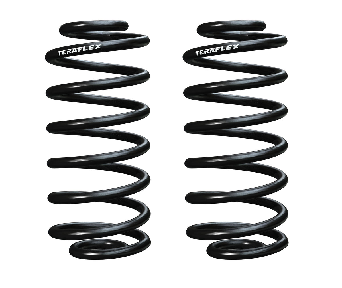 Teraflex Jl2 3.5” Lift Rear Coil Spring Kit