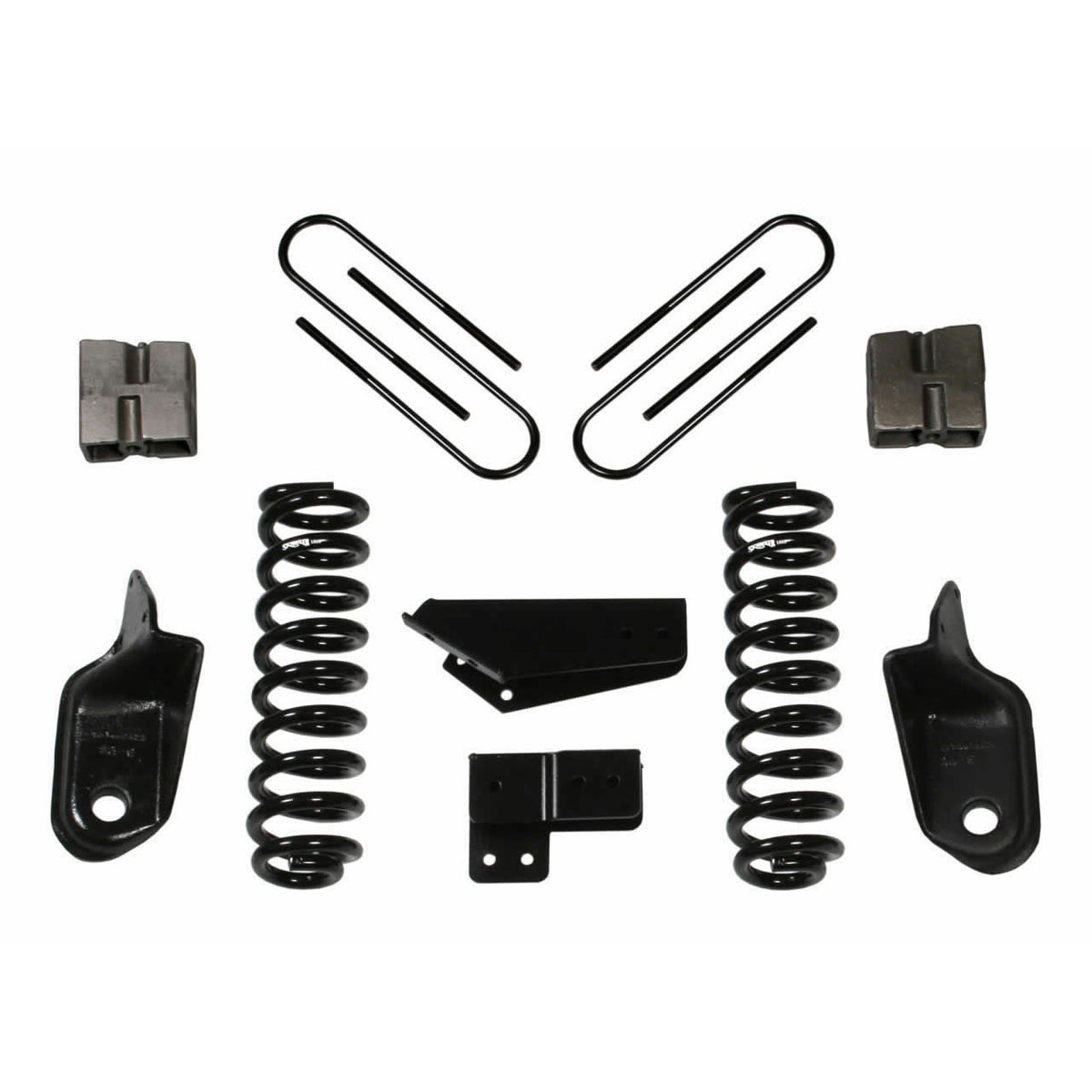 Skyjacker 4" 80-96 BRONCO 4WD - 184BK