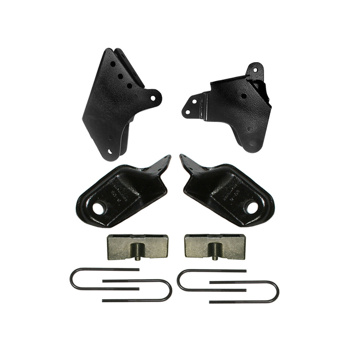 Skyjacker Suspension Lift Kit Component 1980-1996 Ford Bronco - 184B