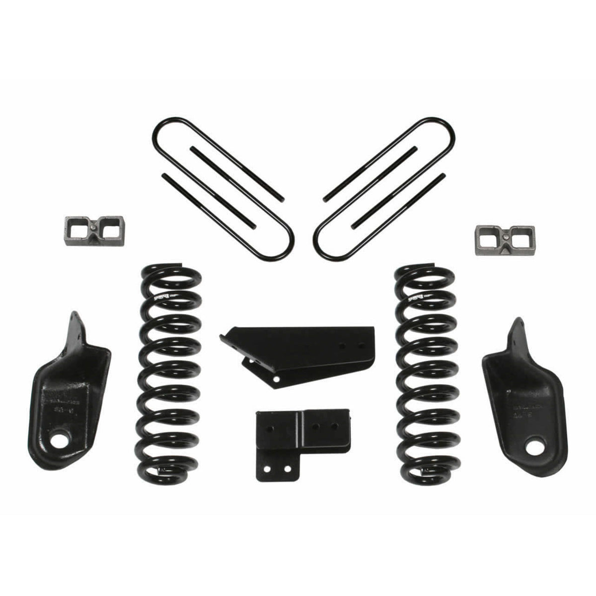 Skyjacker 4" 80-96 F250,350 2WD - 184F2K
