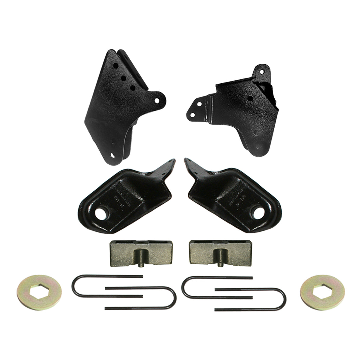 Skyjacker Suspension Lift Kit Component 1980-1996 Ford F-250 Rear Wheel Drive - 184F2