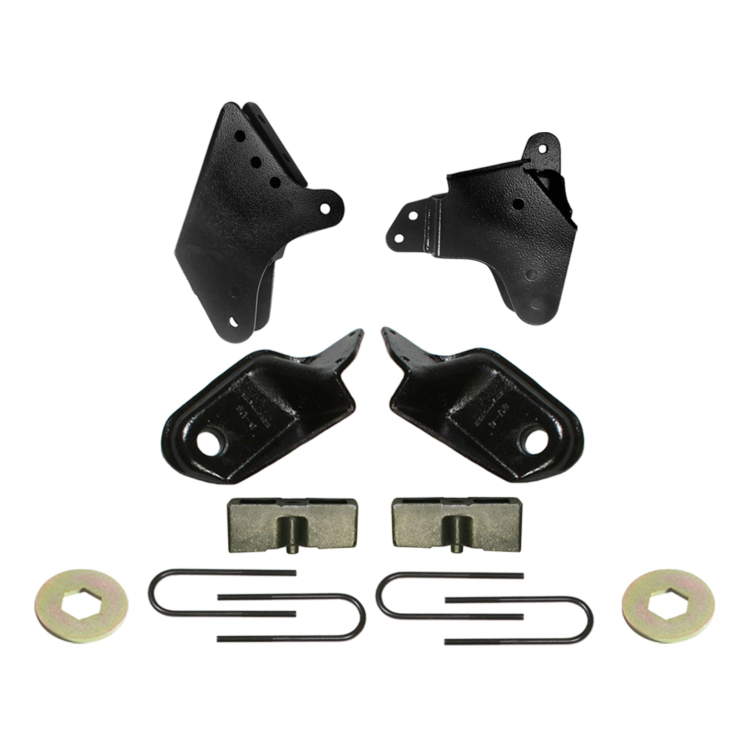 Skyjacker Suspension Lift Kit Component 1980-1996 Ford F-250 Rear Wheel Drive - 184F2