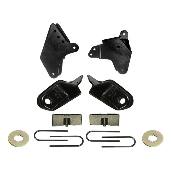 Skyjacker Suspension Lift Kit Component 1980-1996 Ford F-250 Rear Wheel Drive - 184F2