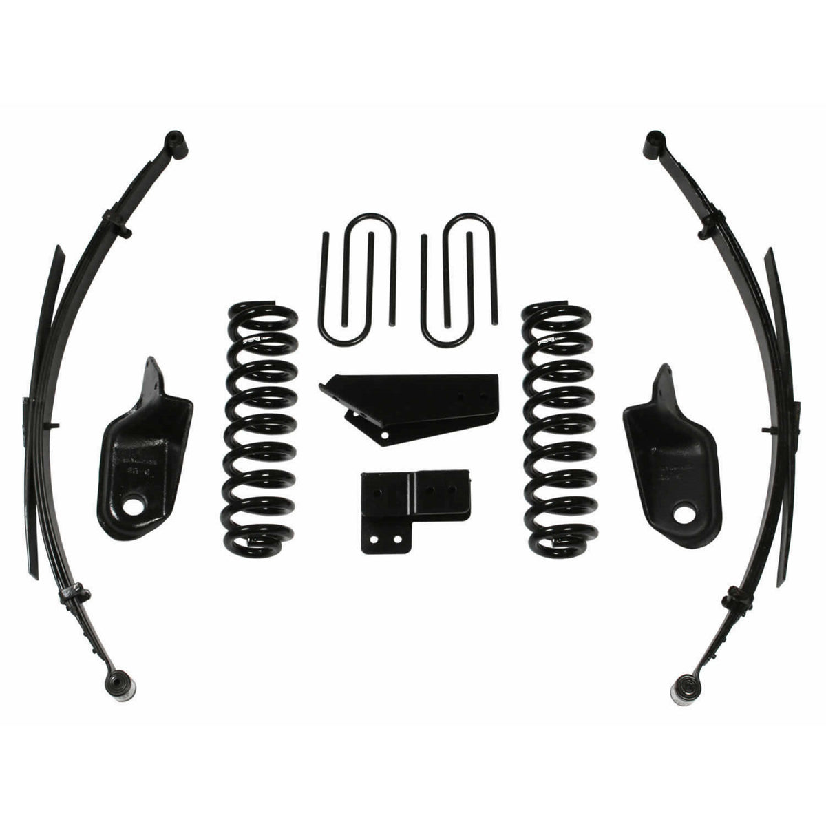 Skyjacker 4" 80-96 F150 4WD W/REAR SP - 184PKS