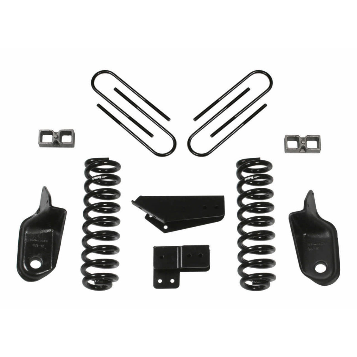 Skyjacker 4" KIT 80-96 F150 4WD - 184PK