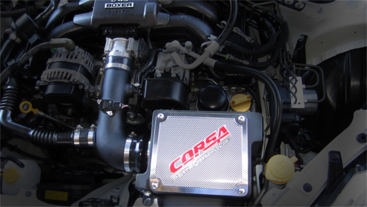 Corsa 12-14 Scion FR-S/Subaru BRZ 2.0L Air Intake - 185206