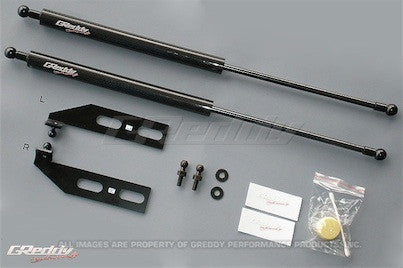 GReddy - GReddy Carbon Hood Damper(s) - 18520103