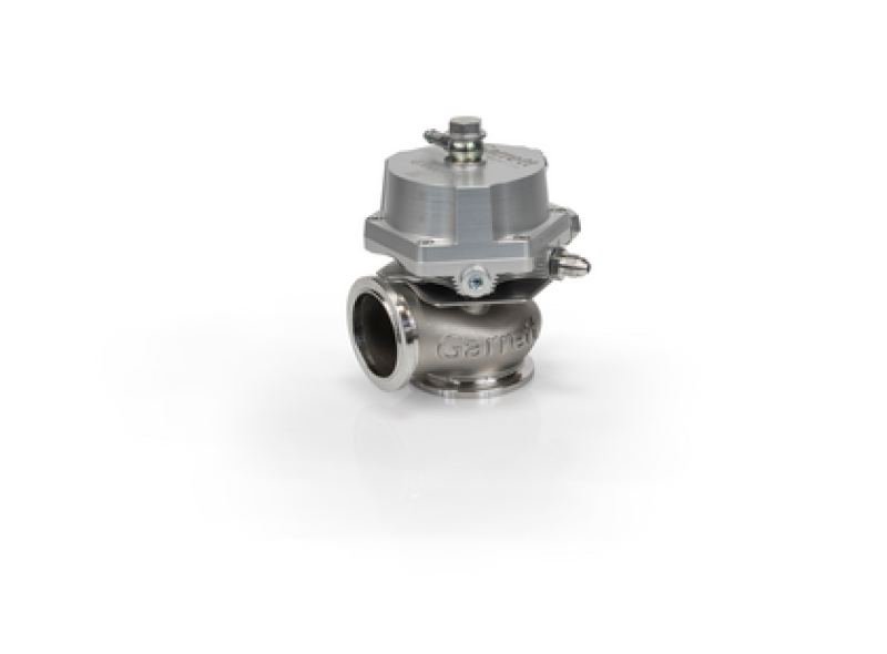 Garrett GVW-50 50mm Wastegate Kit - Silver - 908829-0004