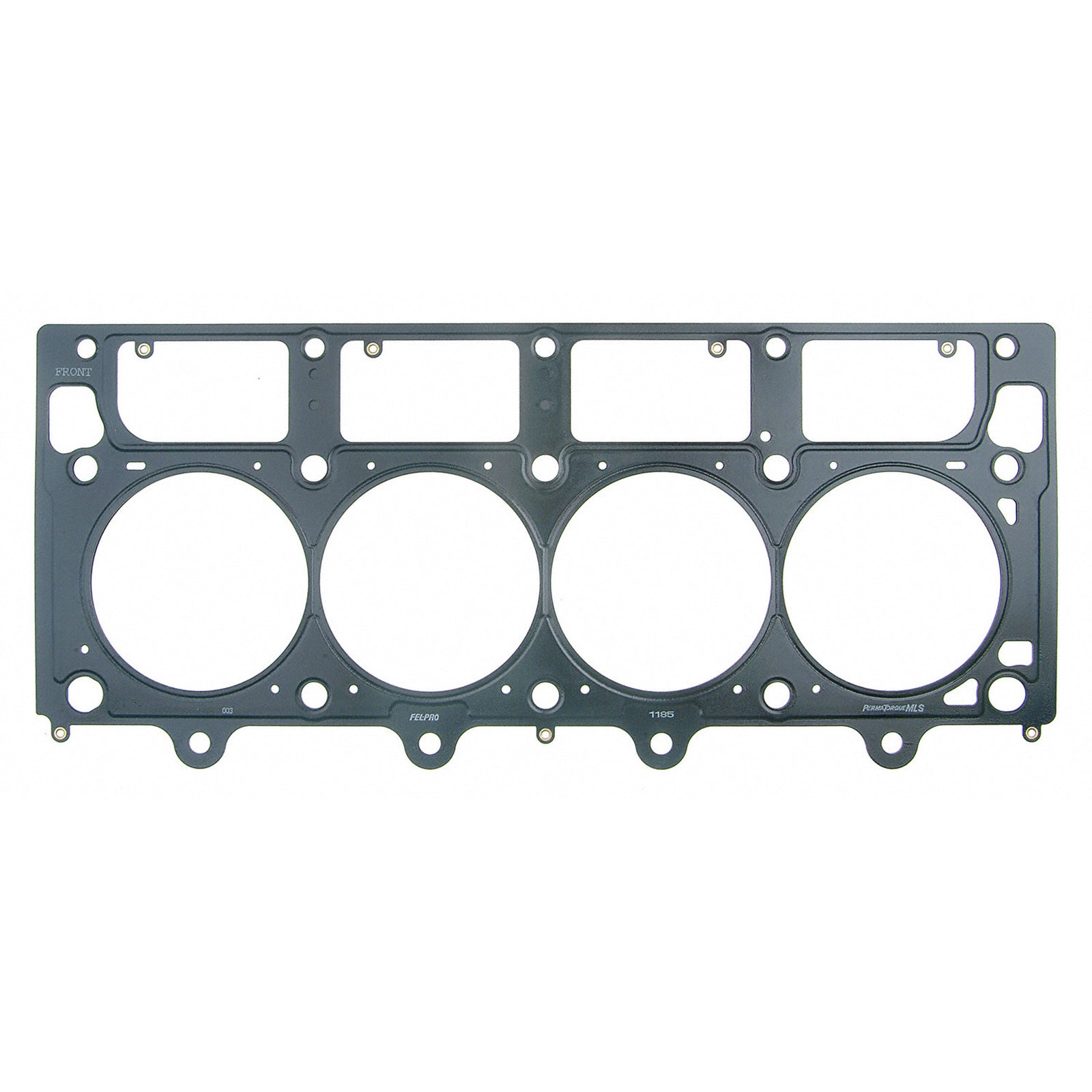 Fel-Pro 1185 PermaTorqueMLS Engine Cylinder Head Gasket - front view