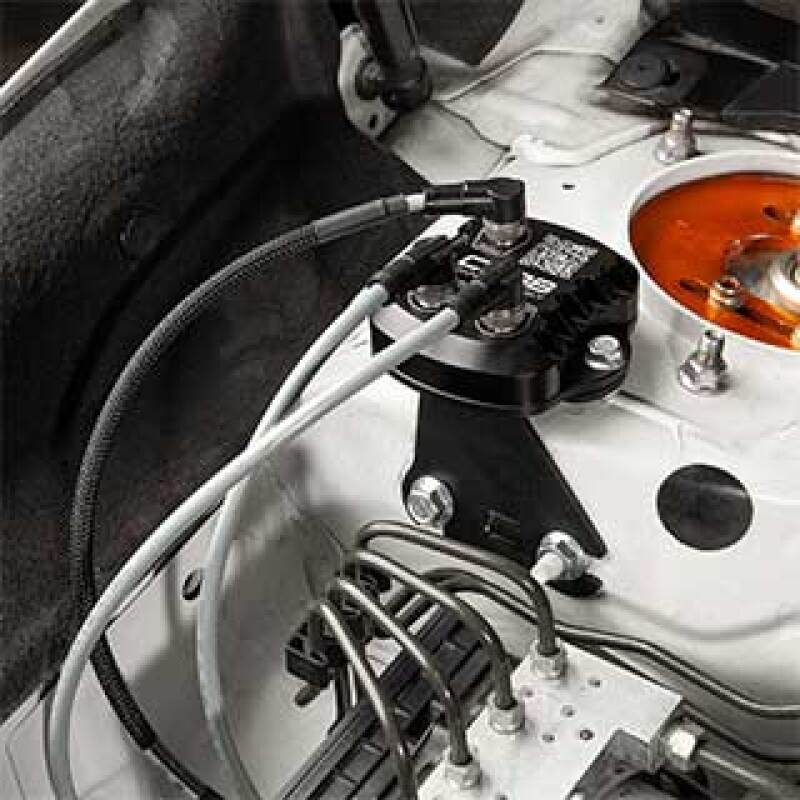 COBB 15-21 Subaru WRX CAN Gateway Reverse Mount Bracket - SUB-017-905