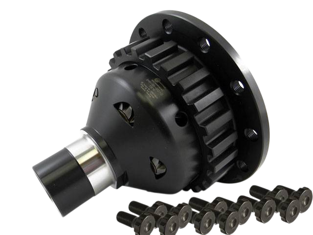 Wavetrac Differential, VW Volkswagen DSG 2WD [25T RING] MK6 MK7 GTI Audi A3 TT
