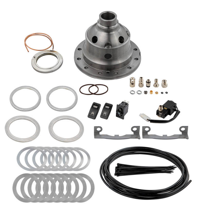 ARB Airlocker Dana70/80 32 Spl High Spd S/N - RD171
