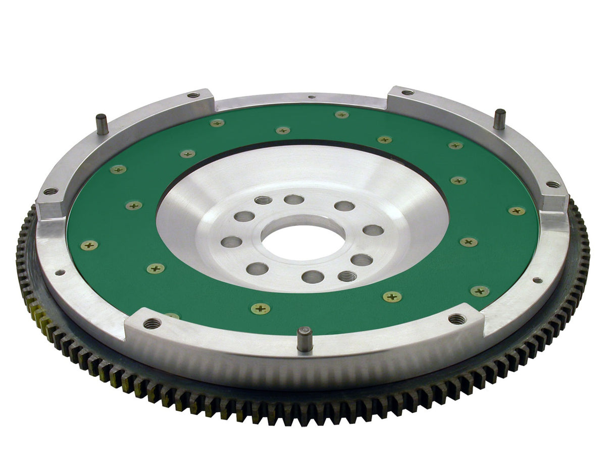 Fidanza 96-00 Ford Contour 2.5L Aluminum Flywheel - 186251