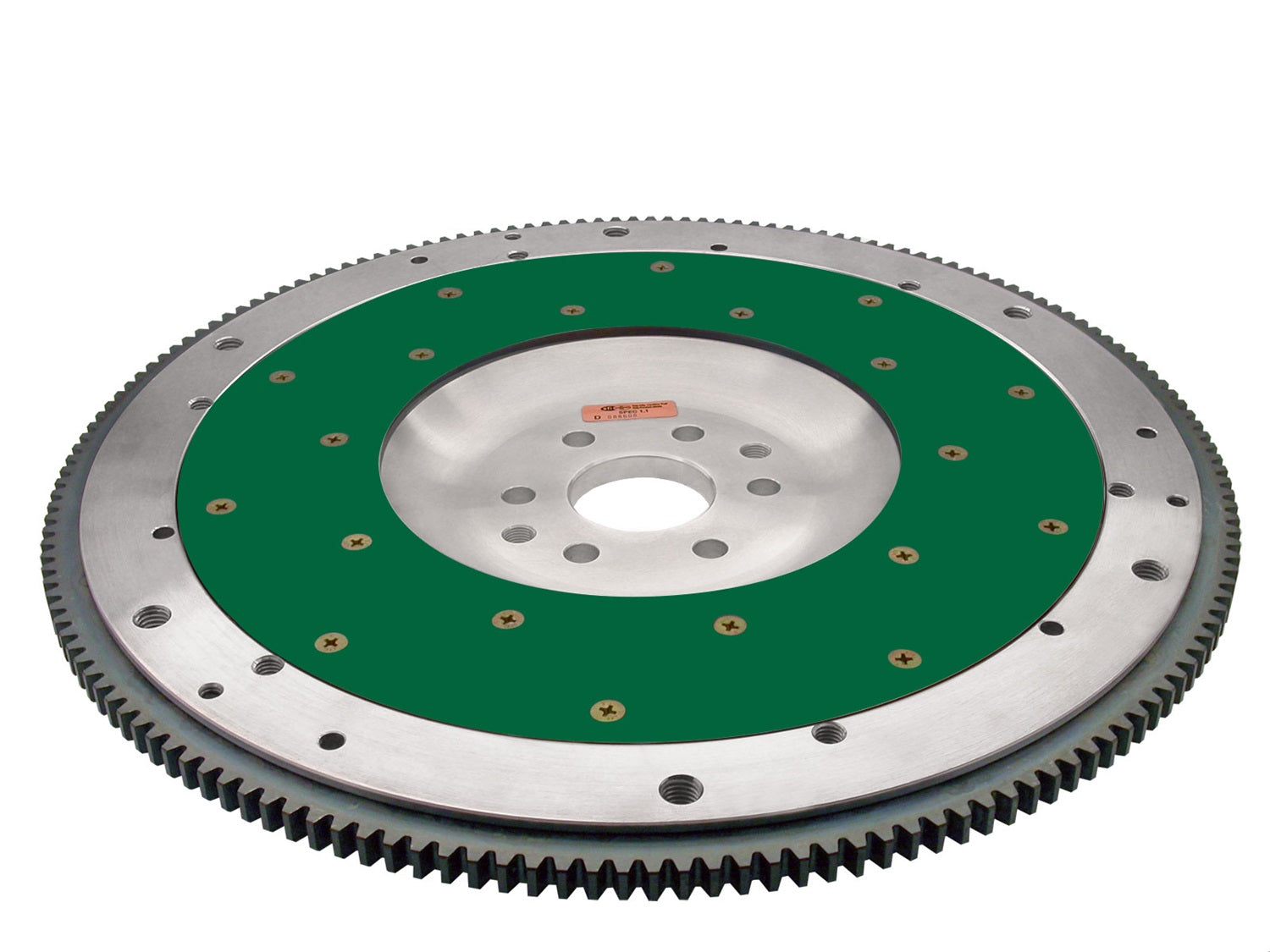 Fidanza 96-04 Mustang 4.6L 6 Bolt Flywheel - 186461