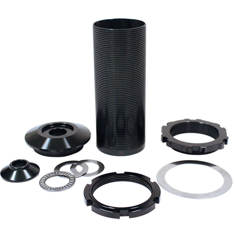 QA1 Coil-Over Sleeve Kit w/Lock Nut (Non Hx605/Hx607/Hx701 Struts) - Steel - COK103