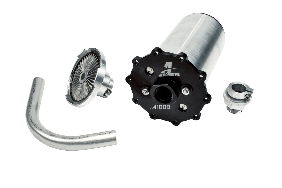 Aeromotive Variable Speed Controlled Fuel Pump - In-Tank - Brushless A1000 - 18050