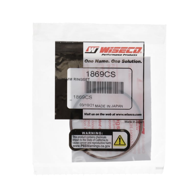 Wiseco 47.50mm Ring - 1869CS