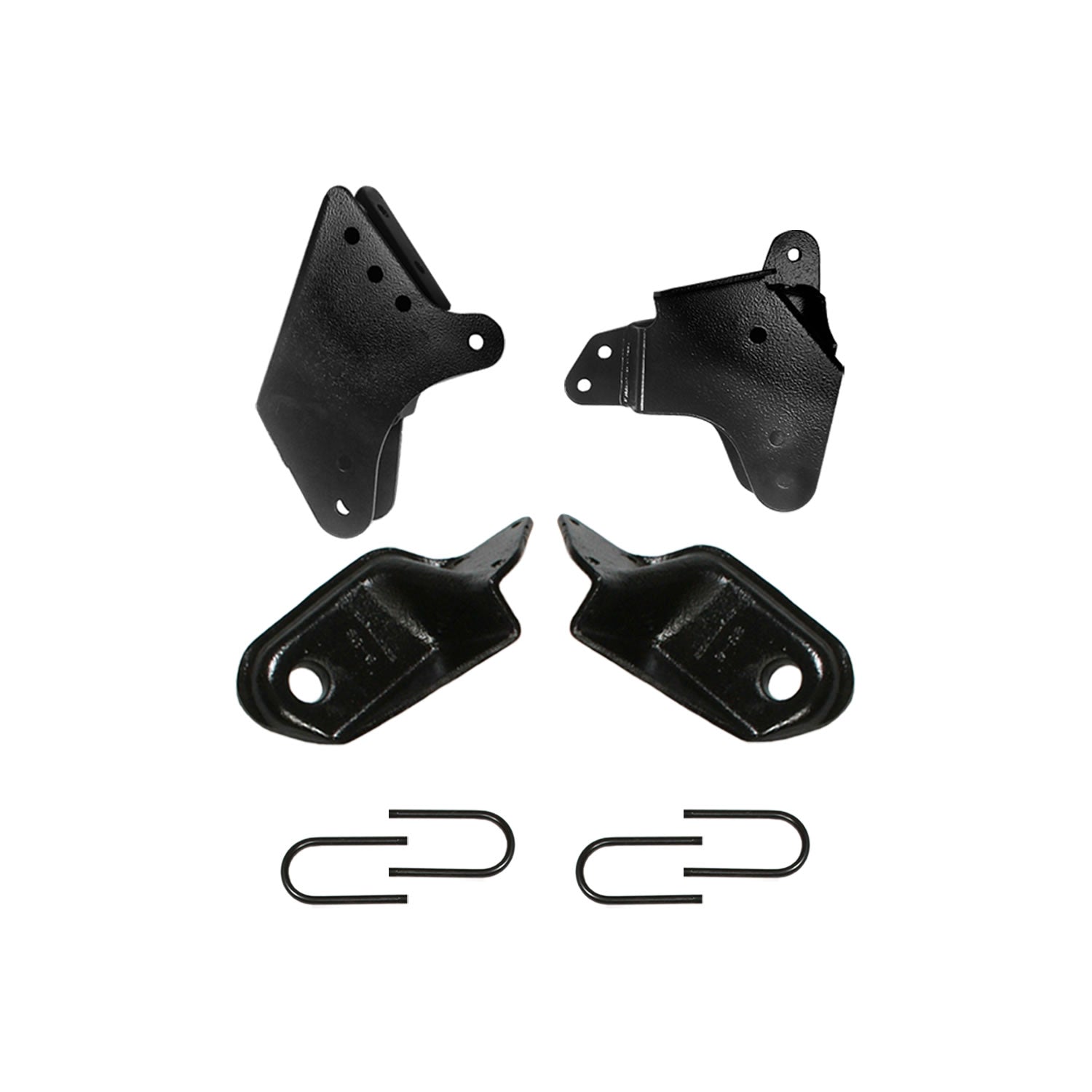 Skyjacker 80-96 Ford F-150 6 In Suspension Lift Kit With Adx M2.0 Aluminum Monotube Shocks - 186P2KS-XM