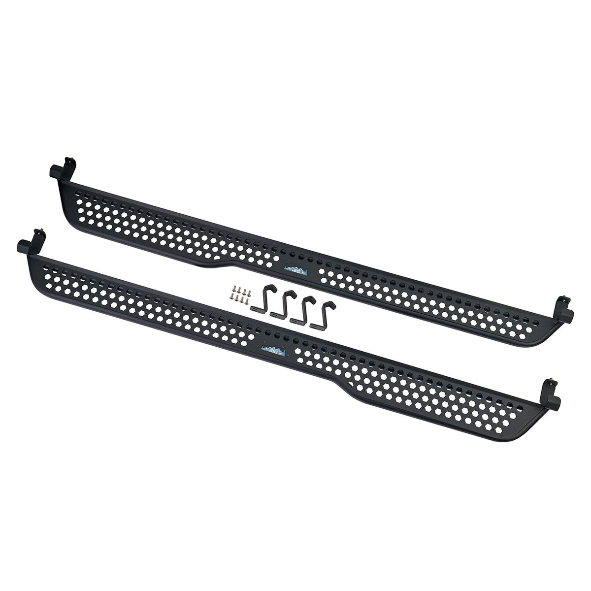 IAG Full Length EZ-Step Add-on for 2021+ Ford Bronco (1 Pair) - IAG-BDY-F2226