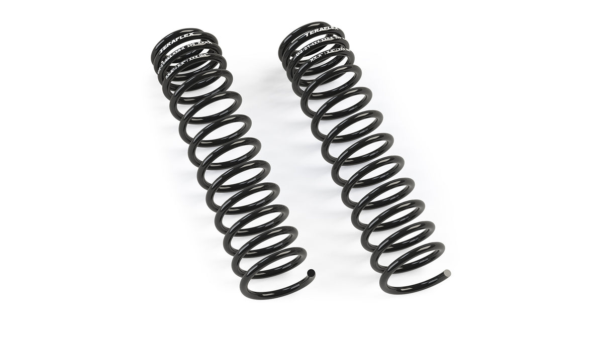 Teraflex Jk2 2.5"-jk4 1.5” Coil Spring Pair-front