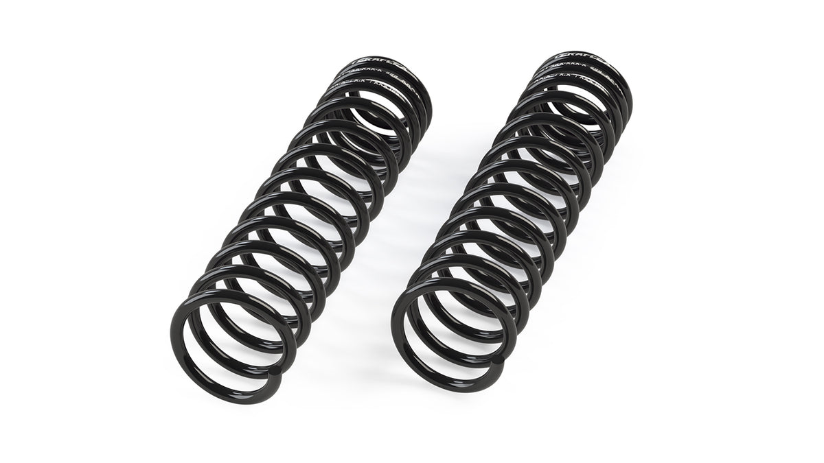Teraflex JT 4.5” Lift Coil Spring Pair - Front