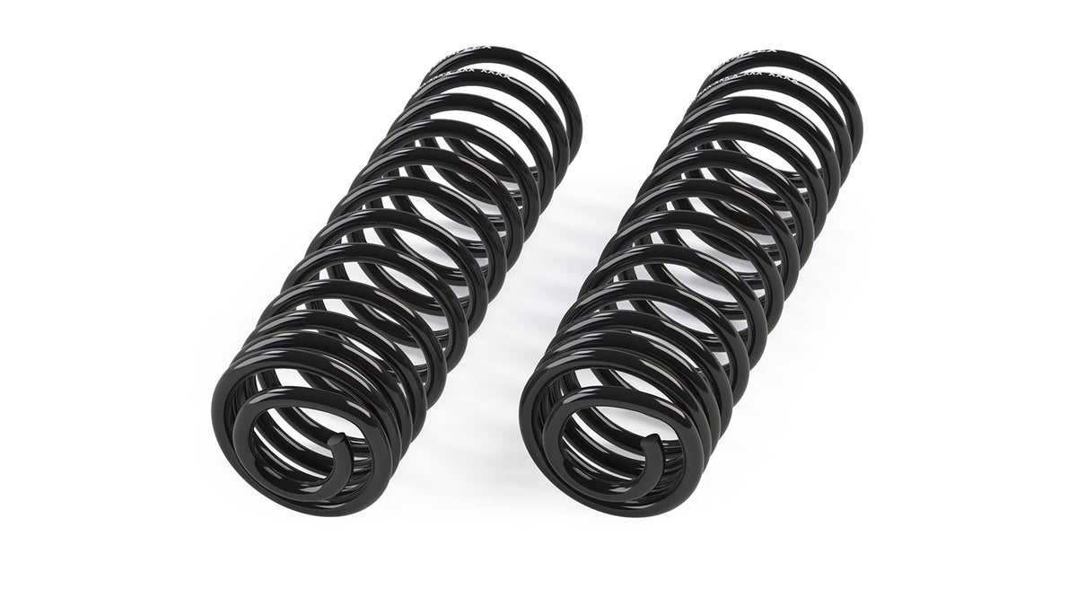 Teraflex TJ 2” Lift Coil Spring Pair - Rear
