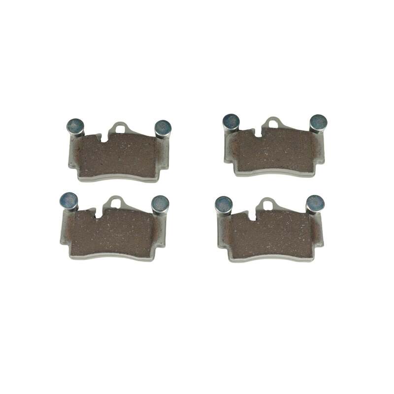 Brembo 04-09 Audi Q7/ Porsche Cayenne/ Volkswagen Touareg Rear NAO Brake Pad - P85070N
