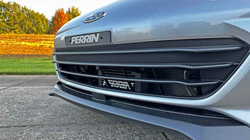 Perrin 22-23 BRZ/GR86 Oil Cooler Kit - PSP-OIL-114