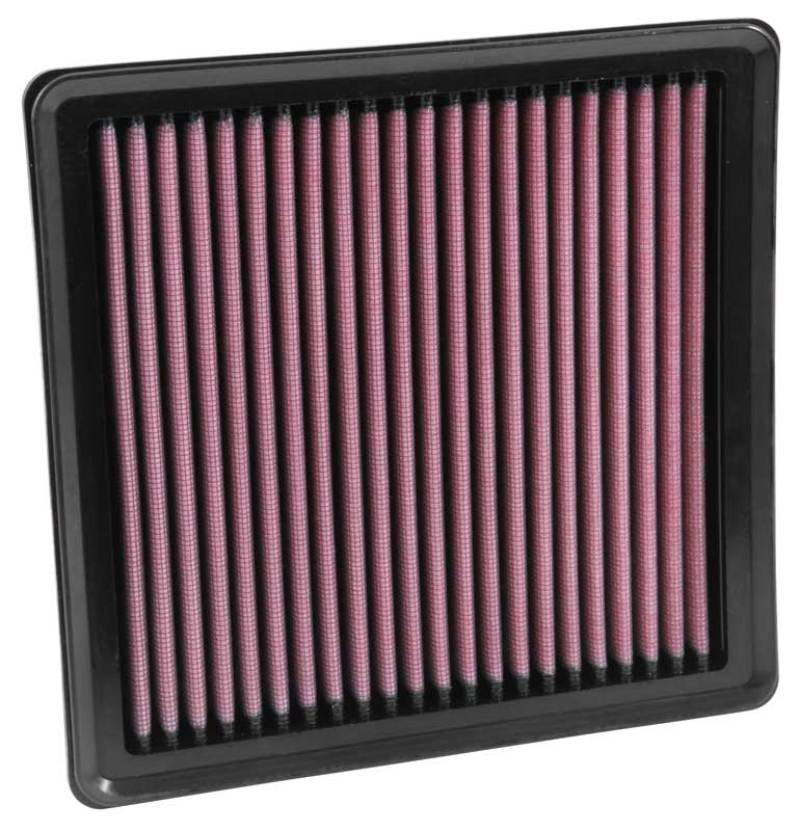 K&N Replacement Panel Air Filter for 11-14 Jeep Grand Cherokee 3.0L V6 Diesel - 33-3029 for 2014-2019 Jeep Grand Cherokee - f