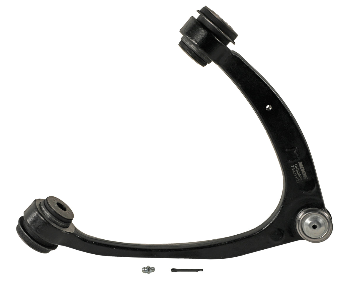 MOOG 07-14 Cadillac Escalade ESV Front Left Upper Control Arm - RK80669 - front view