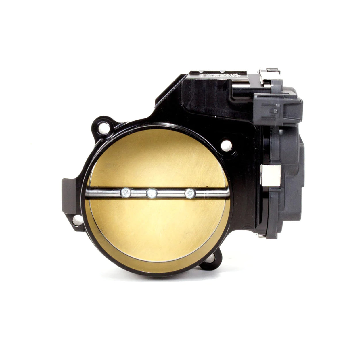 BBK 15-23 Dodge Hellcat 6.2L 105mm Black Billet Series Throttle Body - 18865