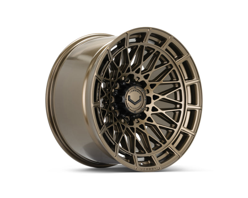 Vossen HFX-3 22x12 - 8x170 - ET44 - Ultra Deep Face - 125.1 - Terra Bronze Wheel - HFX3-2Y26-TBZ