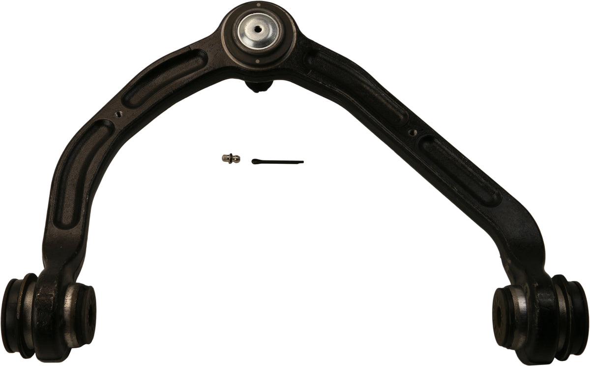 MOOG 14-16 Chevrolet Express 4500 Front Right Upper Control Arm - RK623199 - front view