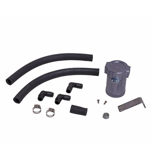 BBK 11-17 Ford Mustang GT Oil Separator Kit - Passenger Side - 18960