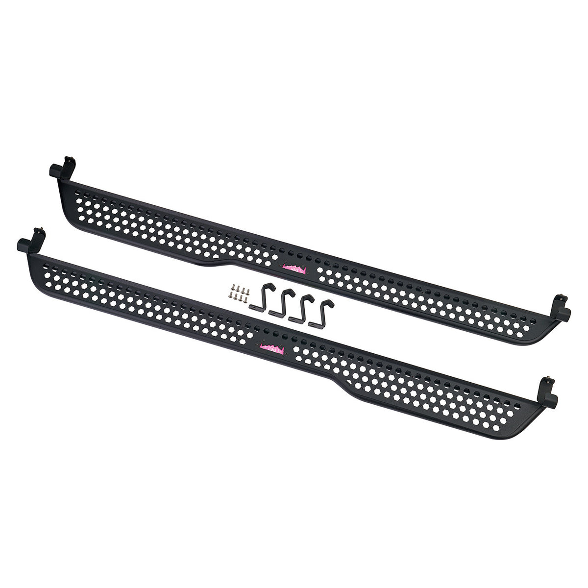 IAG Full Length EZ-Step Add-on for 2021+ Ford Bronco (1 Pair) - IAG-BDY-F2226