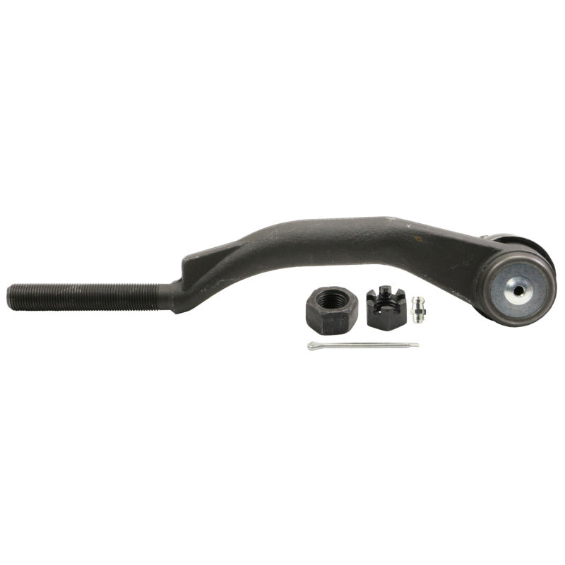 MOOG 03-08 Isuzu Ascender Front Left Outer / Left Outer Tie Rod End - ES3675 - out of package