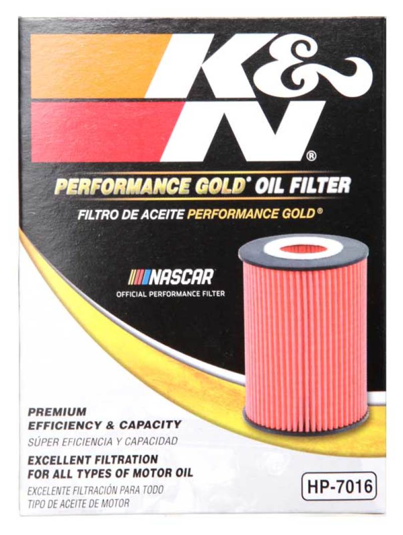 K&amp;N Oil Filter OIL FILTER AUTOMOTIVE - HP-7016