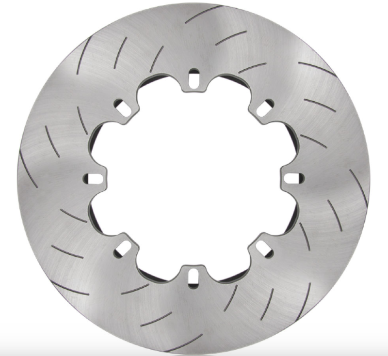 EBC Racing 08-16 Mitsubishi Lancer Evo X Front Floating SD-Rotor Replacement Left Disc Ring - SGDR350X32 D65LH