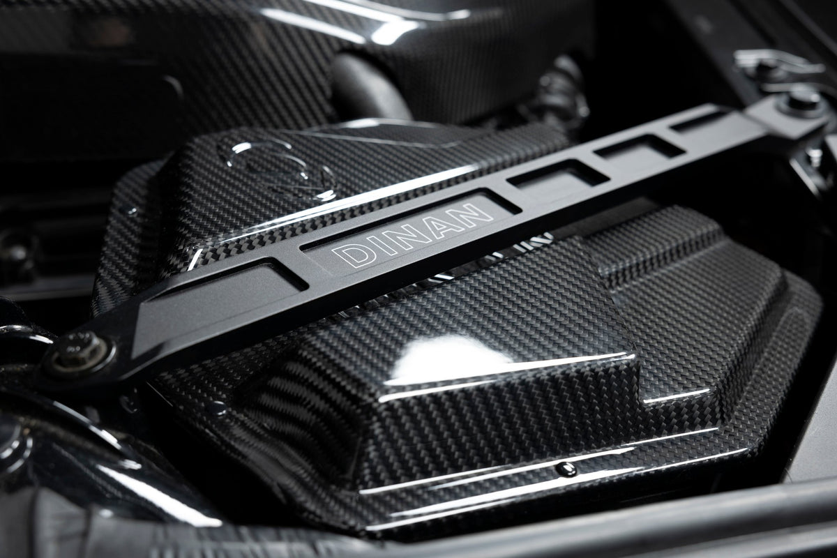 Dinan - Cold Air Intake - 2020-2026 Toyota GR Supra 3.0 & 2020-2026 BMW Z4 M40i - D760-0065