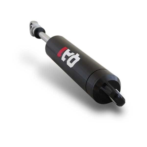 QA1 13.50 Stud/T-Bar V 3-8 Shock Large Steel 9.38 - 5Q943-8 by QA1 - front view